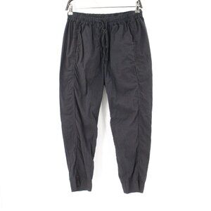 Xirena Pants Women XS L23 Drawstring Waist Cotton Cropped Casual Made in USA